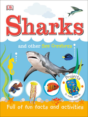 cover image of Sharks and Other Sea Creatures